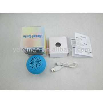 S60 2013 with hands free call mini bluetooth speaker